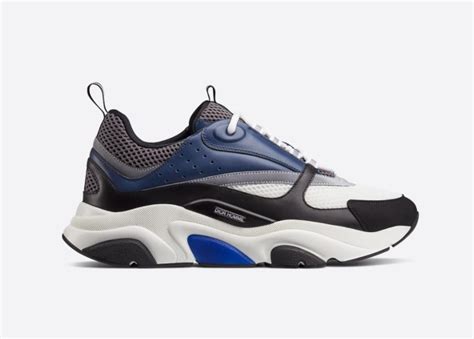 dior b22 bleu marine